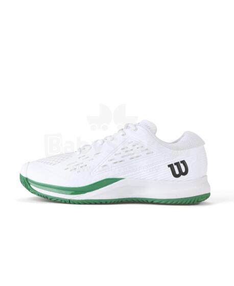 WILSON TENISA APAVI JUNIORU RUSH PRO ACE JR Wh/Wh/Bos