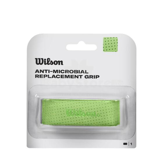 WILSON DUAL PERFORMANCE GRIP LIME