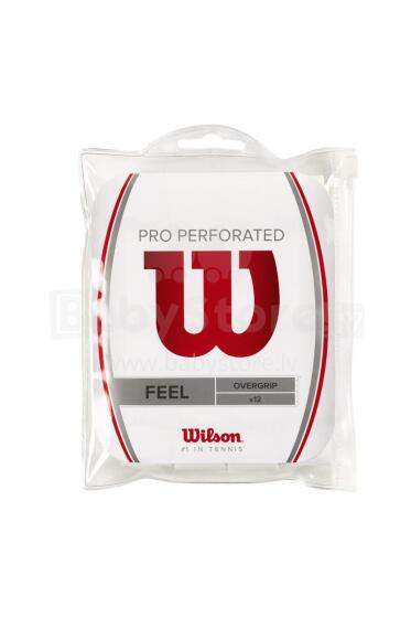 PRO OVERGRIP PERF 12PK WH