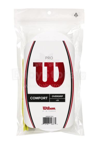 PRO OVERGRIP 30PK WH