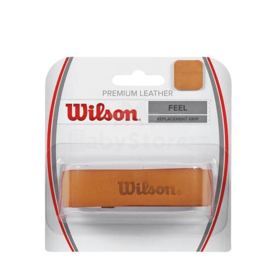 LEATHER GRIP BROWN