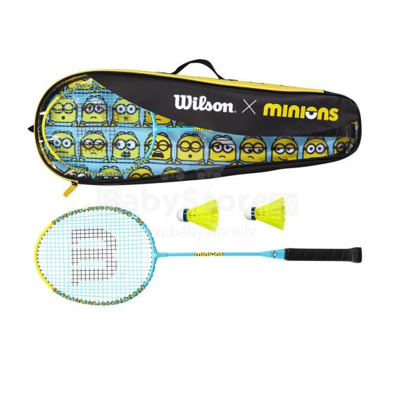WILSON MINION  2.0 BADMINTON SET 
