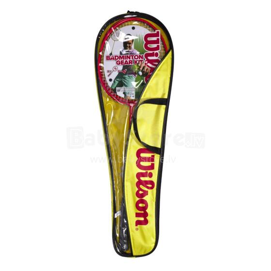 WILSON BADMINTON GEAR KIT (SET)
