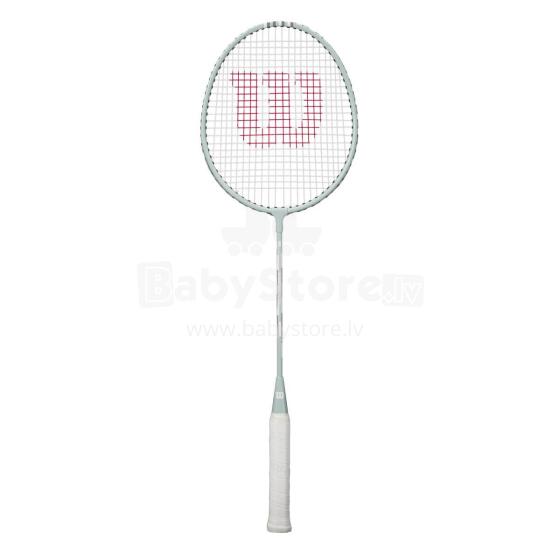 WILSON REACTION 70 badminton racket Light Blue