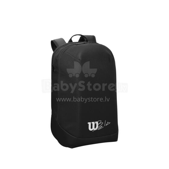 WILSON BELA SUPER TOUR PADEL BACKPACK BLACK
