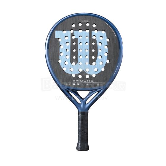 WILSON ENDURE V1 PADEL RACKET