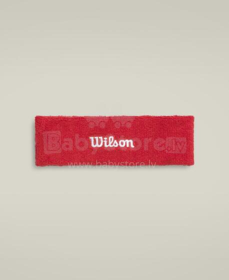 WILSON GALVASSAITE Red