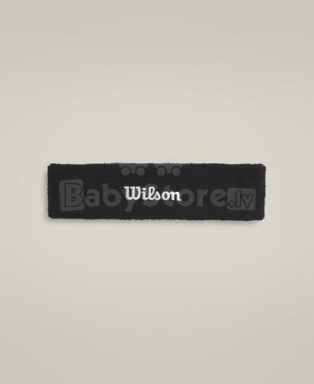 WILSON GALVASSAITE Black