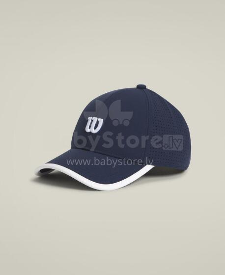 WILSON U STRUCTURED CLASSIC CAP Classic Navy