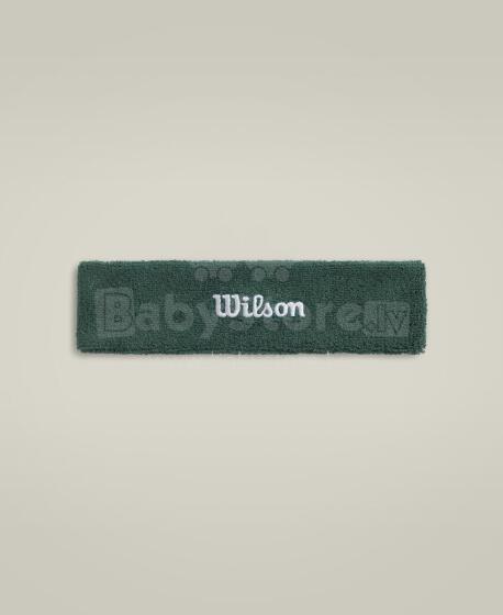 WILSON HEADBAND Green