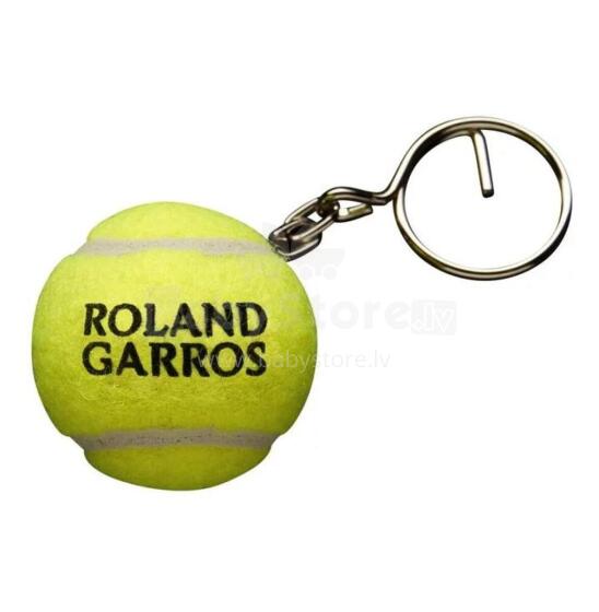 Wilson Roland Garros Keychain Ball