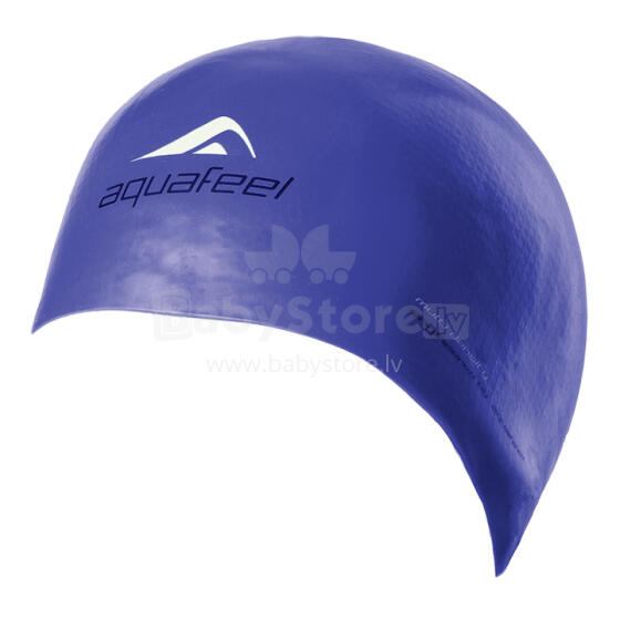 Aquafeel Bullitt Silicone Swim Cap 3D