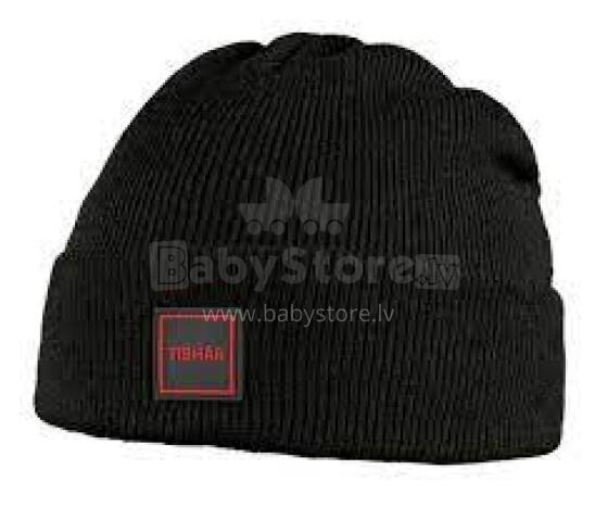 Warm hat TIBHAR, black