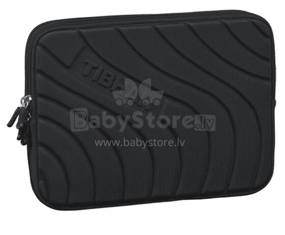 Cover WAVE black (for 2 rackets)