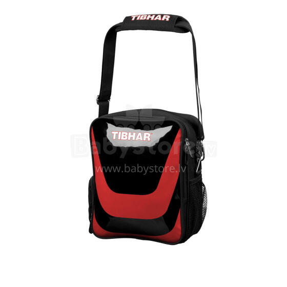 Soma CURVE, black/red