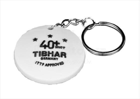Table Tennis Ball Keychain 40+