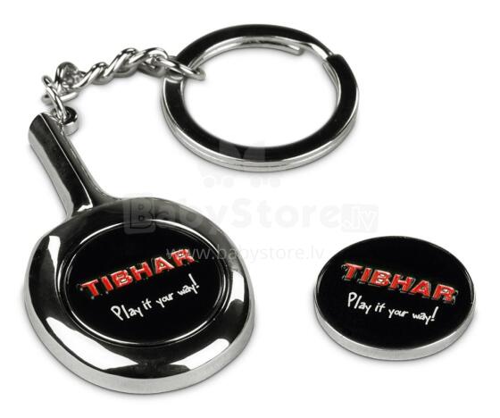 Metal CHIP Keychain
