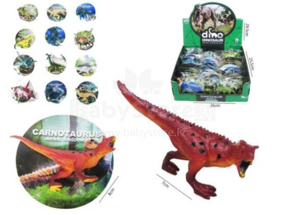 DINOZAURI 7 CM.