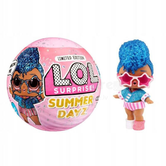 L.O.L SURPRISE - 81789 - VASARAS DIENAS