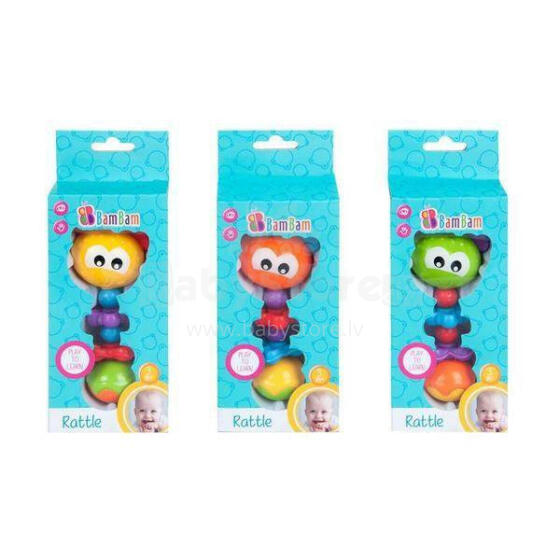 Rattle -  543664 - WORM