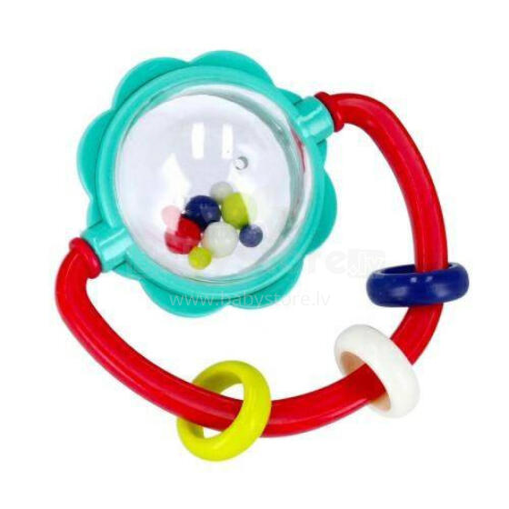 Rattle -  492803 - FLOWER
