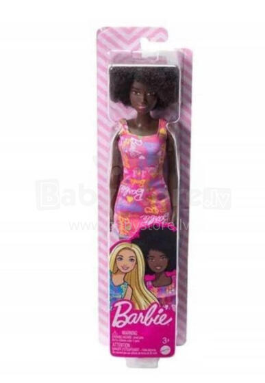 Lelle - HGM58 / 52431 / GBK92 - BARBIE