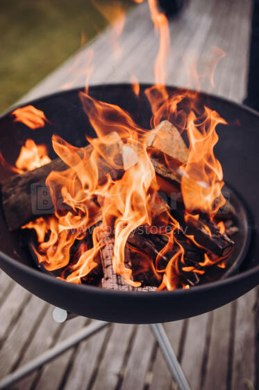 HOFATS BOWL 57 Fire Bowl with Tripod