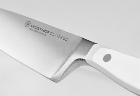WUSTHOF 1040200116  Classic Chef's knife, 16cm, white