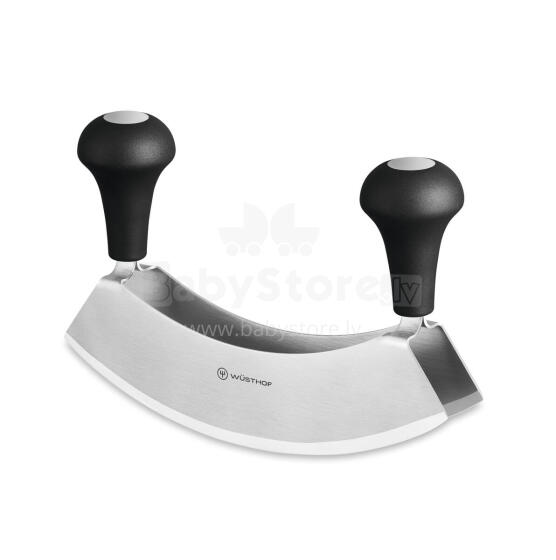 WUSTHOF Double Mincing Knife 23 cm | 9 inch
