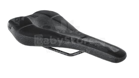 SQB-Saddle ClipOn 6OX Infinergy ERGOWAVE active 2.1, 15cm, 900 black