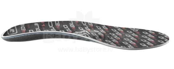 SQB-Insoles ONE11 low, 46