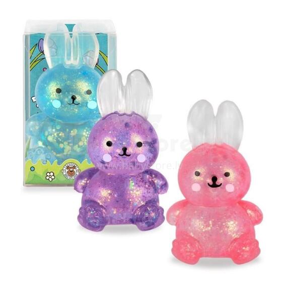 Capybara Spring - Maltose rabbit with glitter (1 pc., 3 designs)