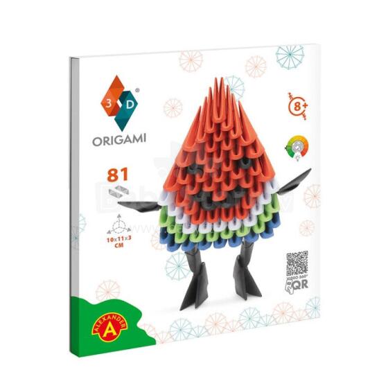 Alexander Origami 3D Art.283301 Origami 3D - Watermelon