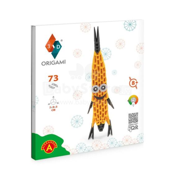 Alexander Origami 3D Art.283318 Kонструктор оригами 3D - Банан