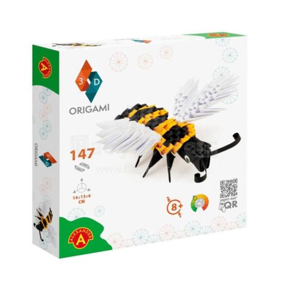 Alexander Origami 3D Art.283323 Origami 3D - Bee