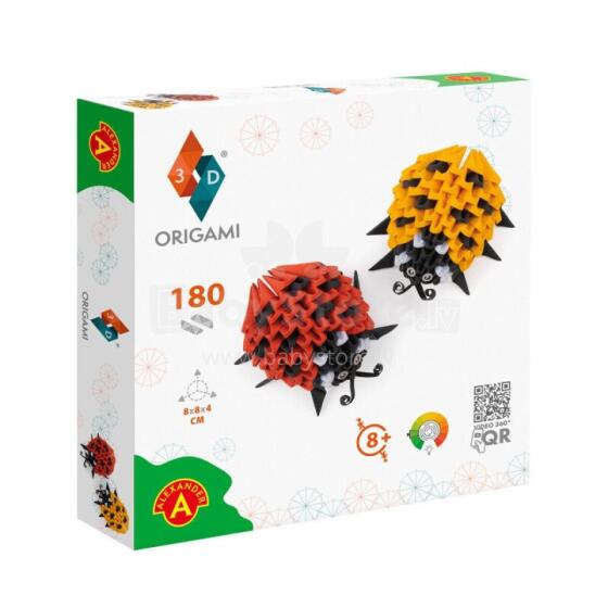 Alexander Origami 3D Art.283325 Origami 3D konstruktors - Mārītes