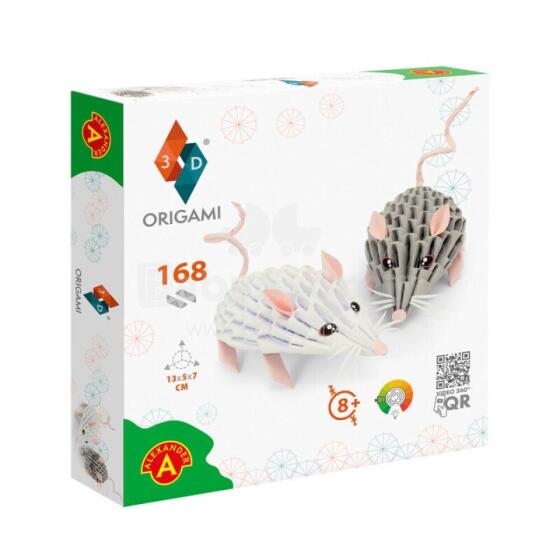 Alexander Origami 3D Art.283327 Origami 3D - Mice