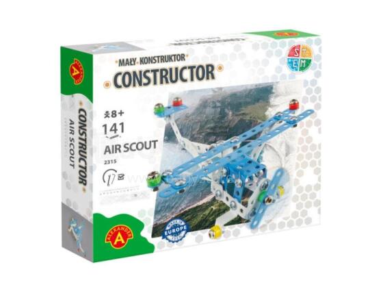 Metal constructor - Air Scout
