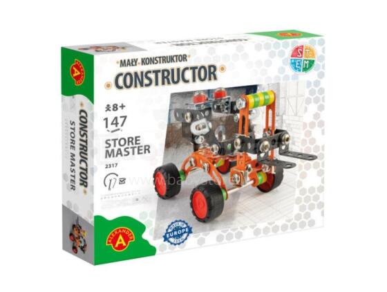 Metal constructor - Store Master
