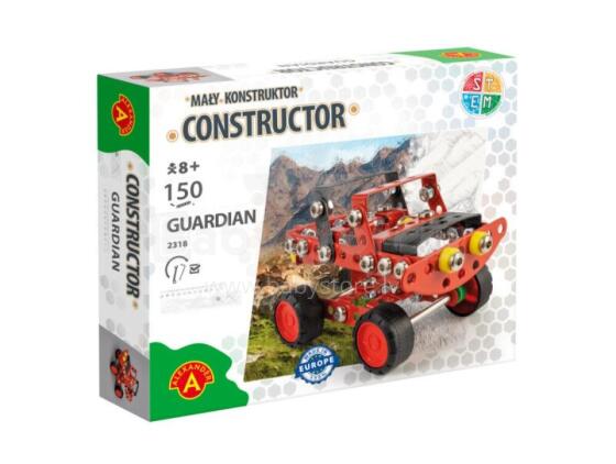 Metal constructor - Guardian