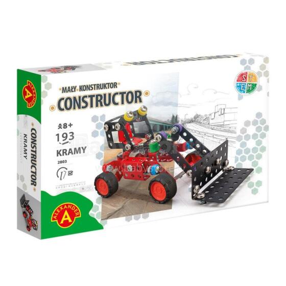Metal constructor - Kramy