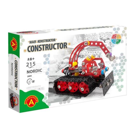 Metal constructor - Nordic