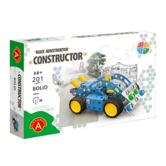 Metal constructor - Bolid