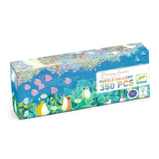Puzzles gallery - Dreamy dreams - 350 pcs