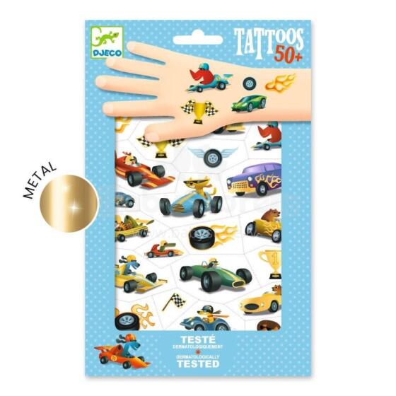Tattoos - Speedsters (50+ tattoos)