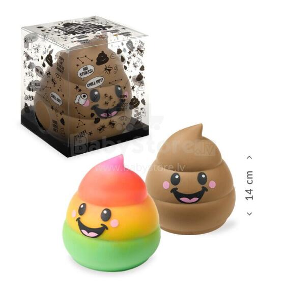Anti-stress toy XXL - Poo (1 pc., 2 designs)