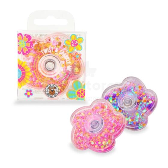 Good Feelings 6 - Fidget spinner - Flower (1 pc., 2 designs)
