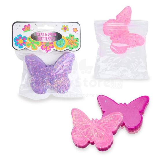 Good Feelings 6 - Anti-stress toy - Sparkling Butterfly (1 pc., 2 designs)