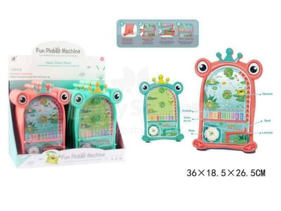GRA PINBALL