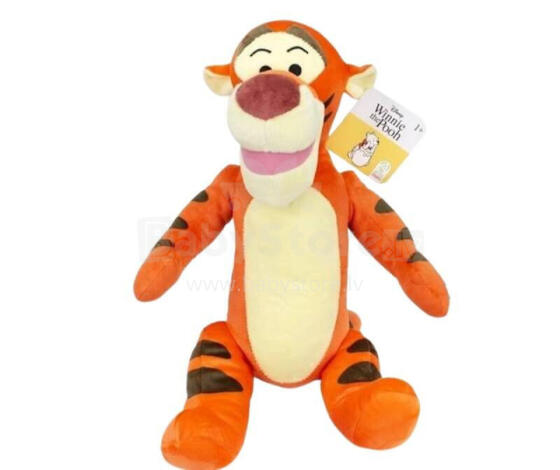 Plush toy - 87986 - DISNEY - TIGER with SOUND - size 28 cm
